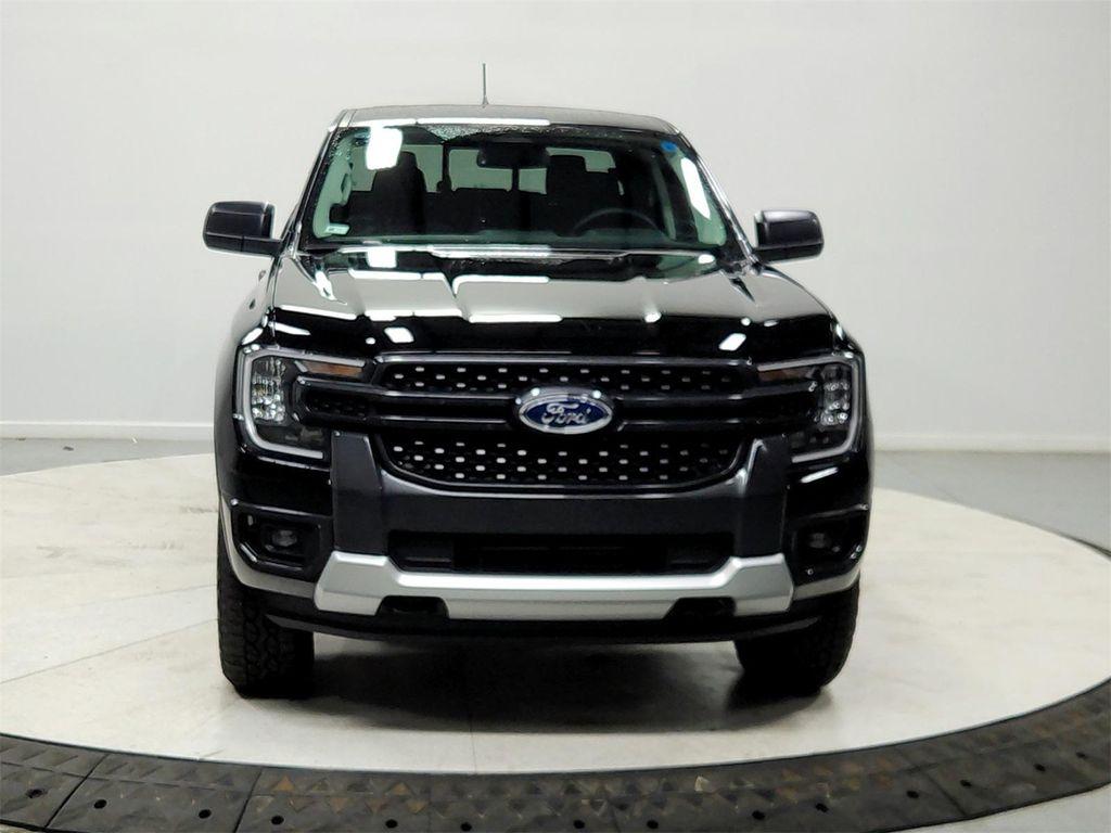 new 2025 Ford Ranger car, priced at $38,640