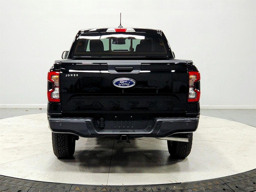 new 2025 Ford Ranger car, priced at $38,640