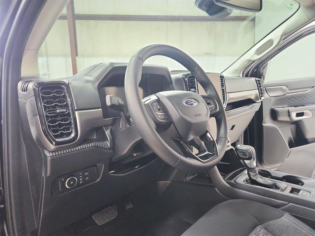 new 2025 Ford Ranger car, priced at $38,640