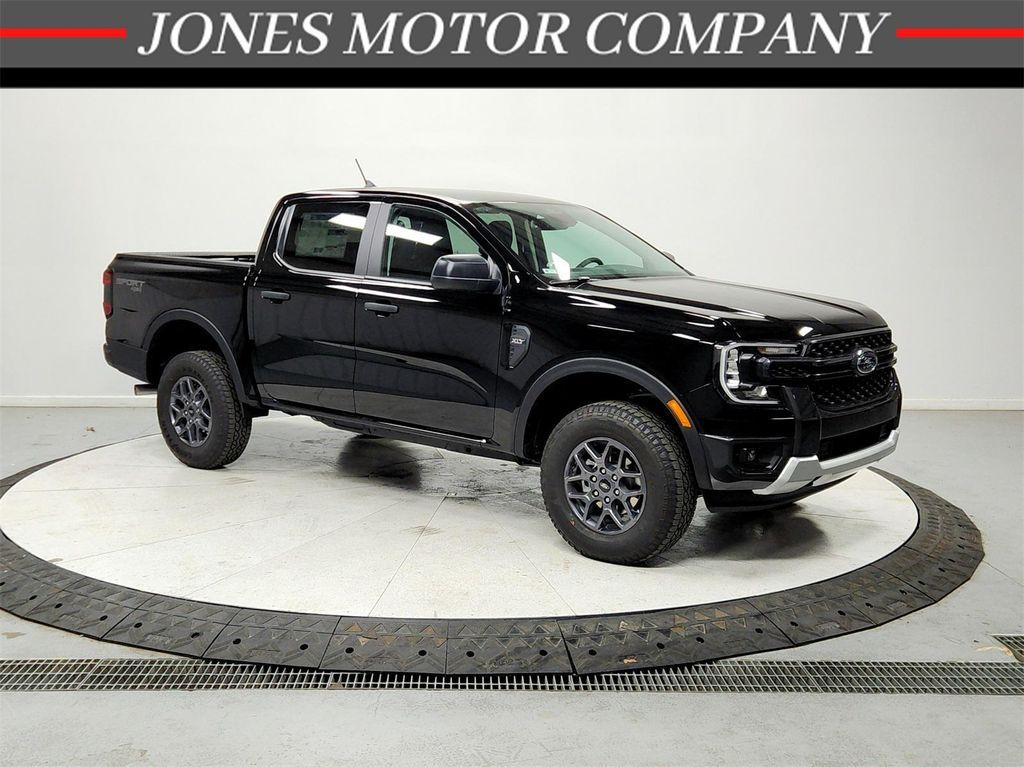new 2025 Ford Ranger car, priced at $36,140
