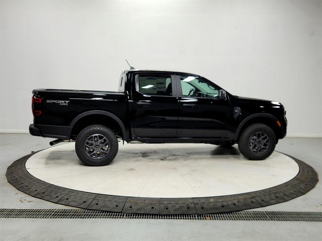 new 2025 Ford Ranger car, priced at $38,640