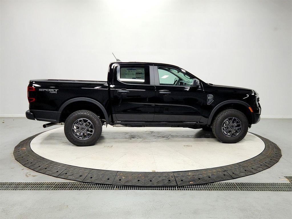 new 2025 Ford Ranger car, priced at $38,640