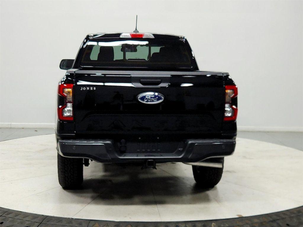 new 2025 Ford Ranger car, priced at $38,640