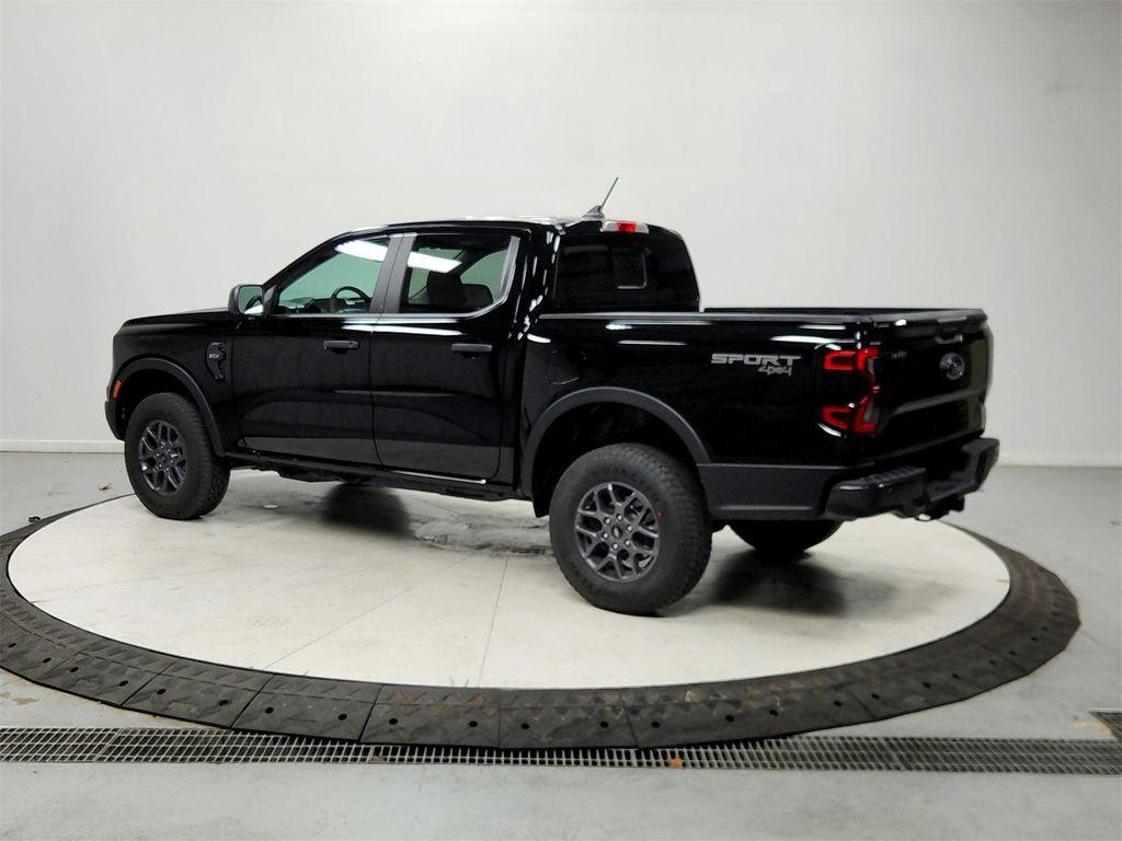 new 2025 Ford Ranger car, priced at $38,640