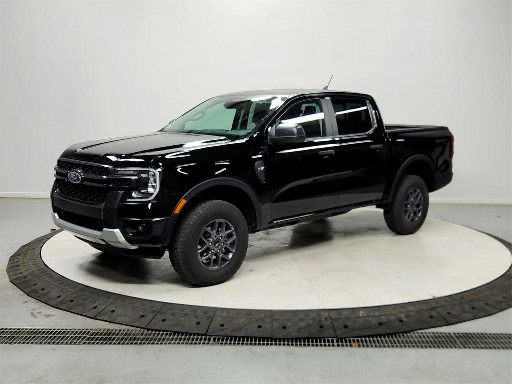 new 2025 Ford Ranger car, priced at $38,640