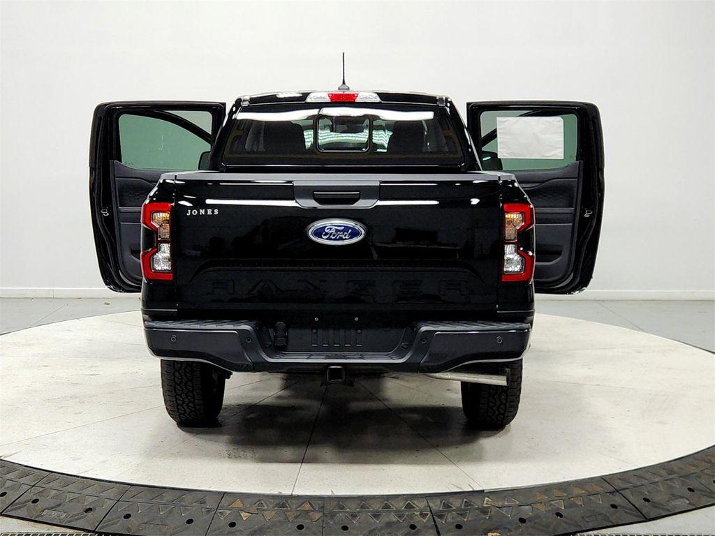 new 2025 Ford Ranger car, priced at $38,640