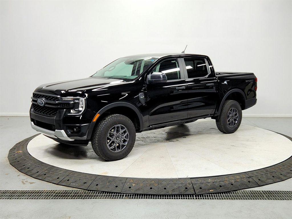 new 2025 Ford Ranger car, priced at $38,640
