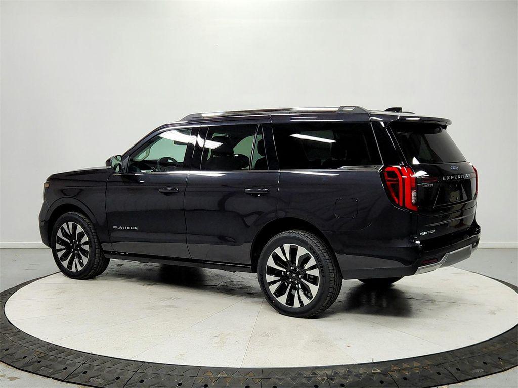new 2025 Ford Expedition car, priced at $84,649