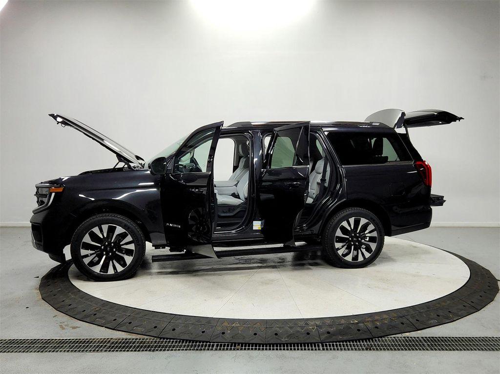 new 2025 Ford Expedition car, priced at $84,649