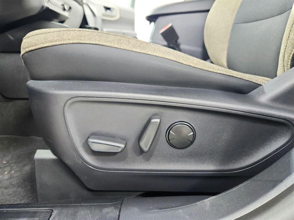 new 2025 Ford Bronco Sport car, priced at $26,906