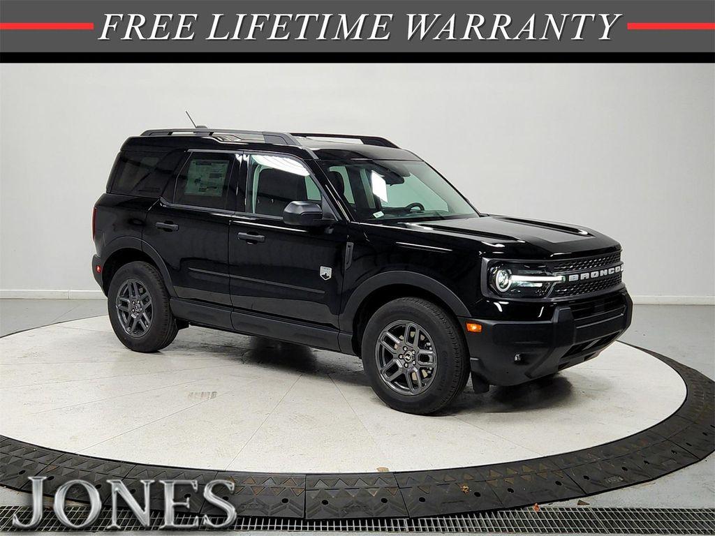 new 2025 Ford Bronco Sport car, priced at $27,906