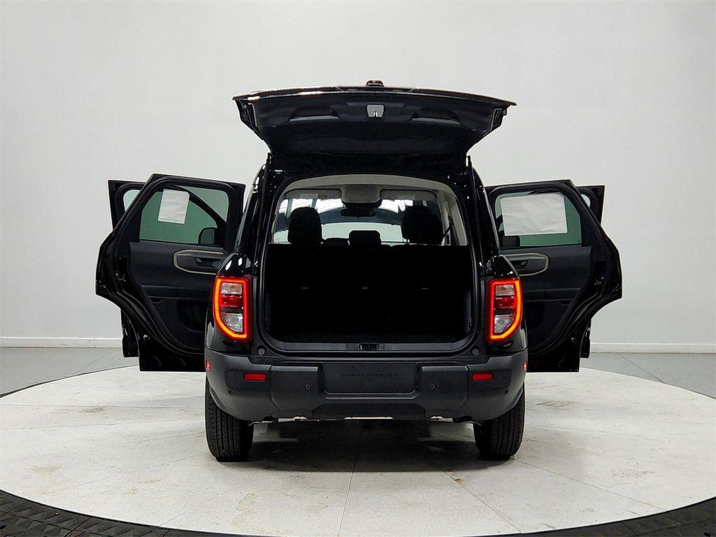 new 2025 Ford Bronco Sport car, priced at $26,906