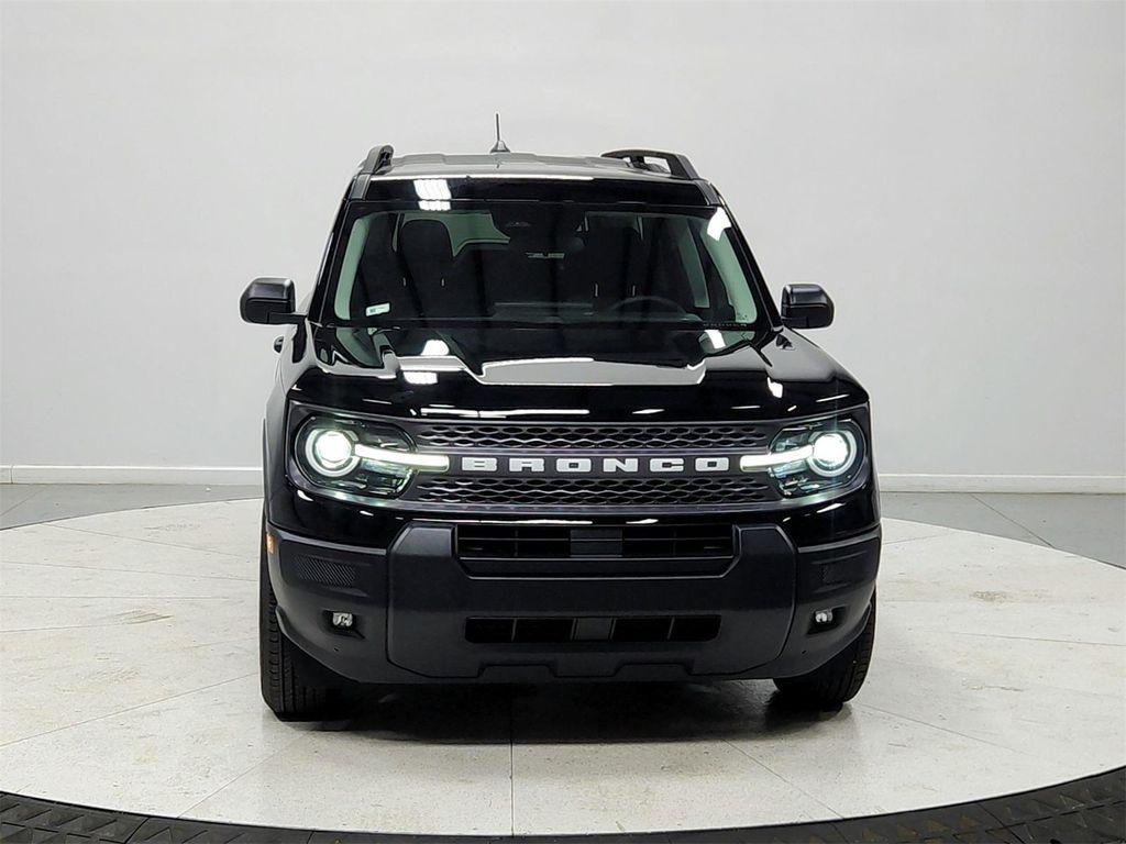 new 2025 Ford Bronco Sport car, priced at $26,906