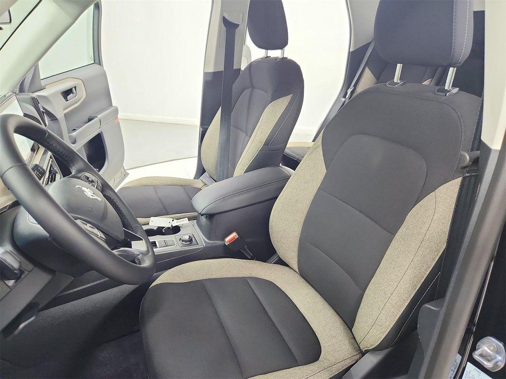 new 2025 Ford Bronco Sport car, priced at $26,906