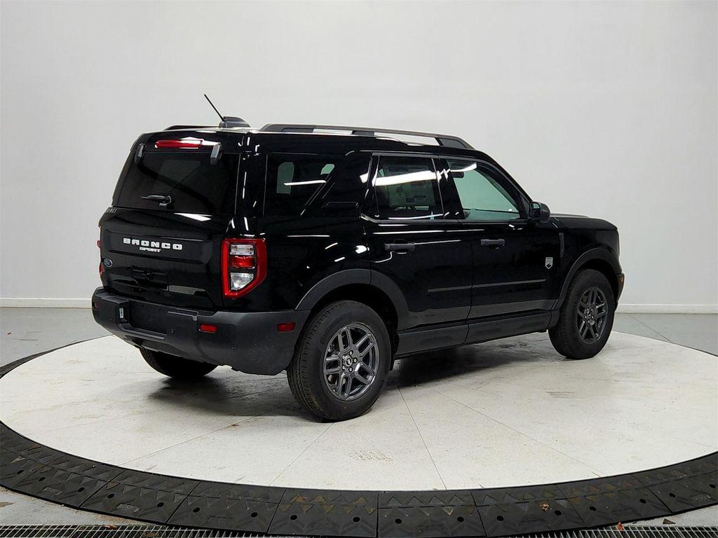 new 2025 Ford Bronco Sport car, priced at $26,906