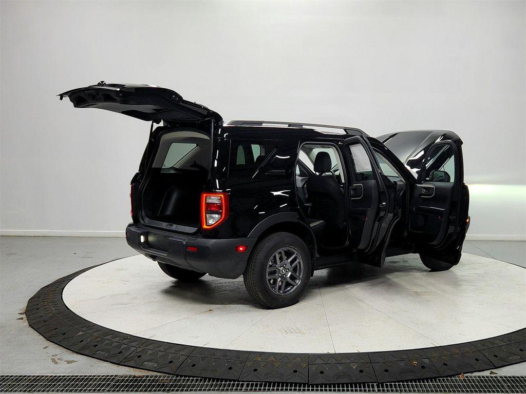 new 2025 Ford Bronco Sport car, priced at $26,906