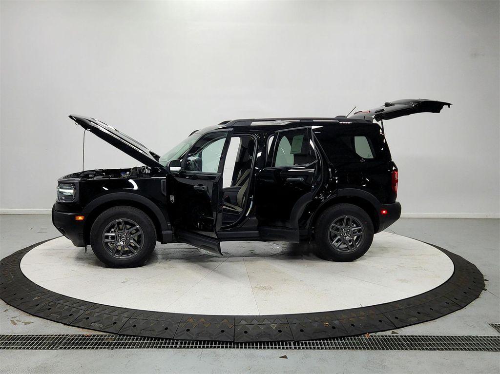 new 2025 Ford Bronco Sport car, priced at $26,906