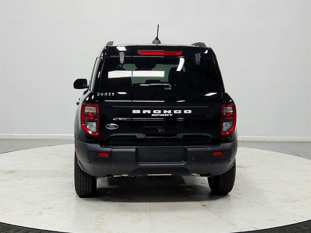 new 2025 Ford Bronco Sport car, priced at $26,906