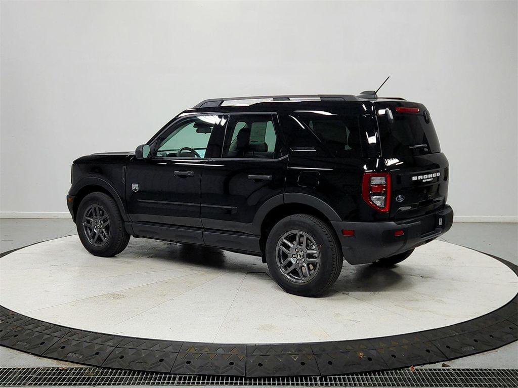 new 2025 Ford Bronco Sport car, priced at $26,906