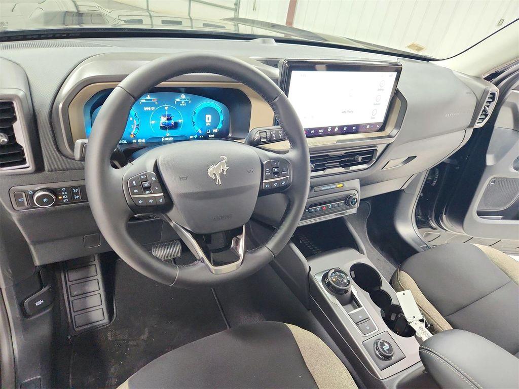 new 2025 Ford Bronco Sport car, priced at $26,906