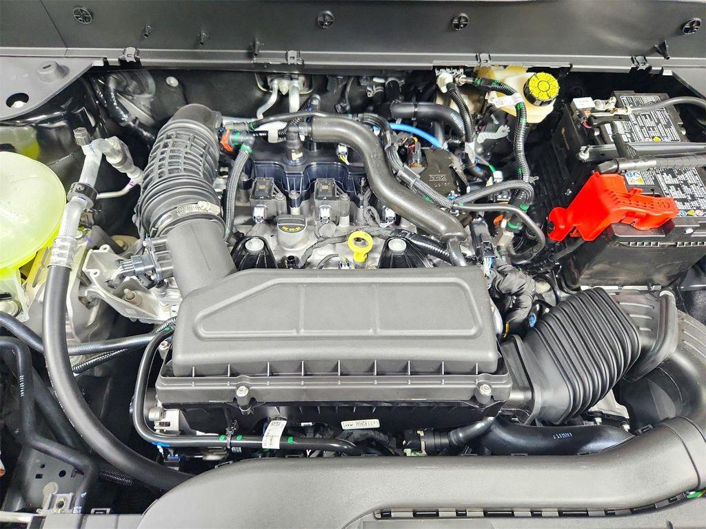 new 2025 Ford Bronco Sport car, priced at $26,906