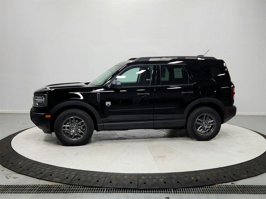 new 2025 Ford Bronco Sport car, priced at $26,906