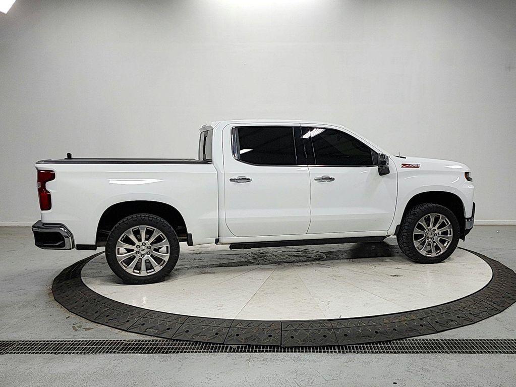 used 2020 Chevrolet Silverado 1500 car, priced at $29,424