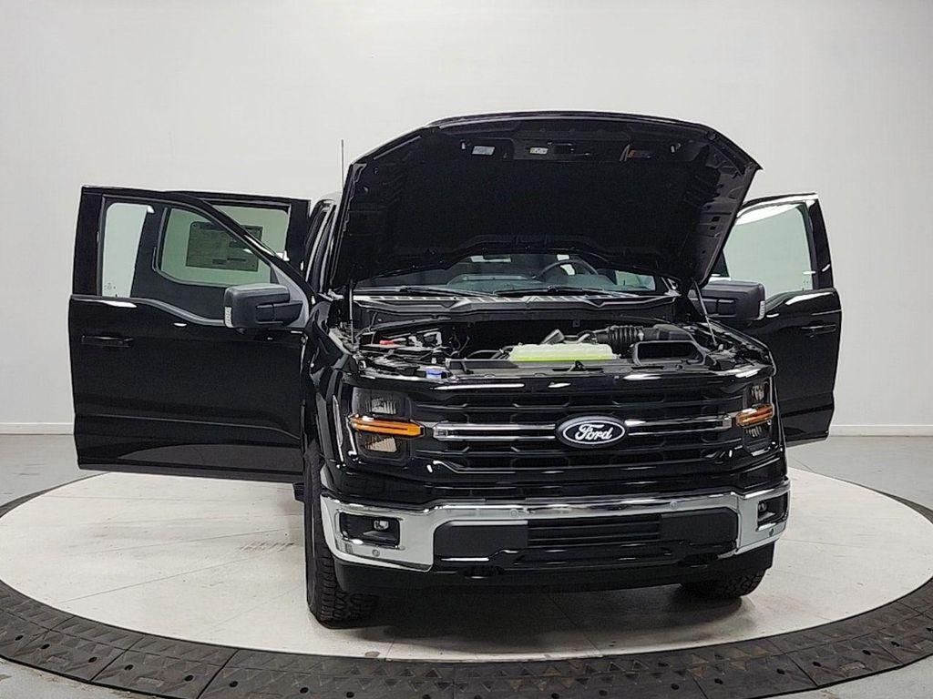 new 2026 Ford F-150 car, priced at $56,785