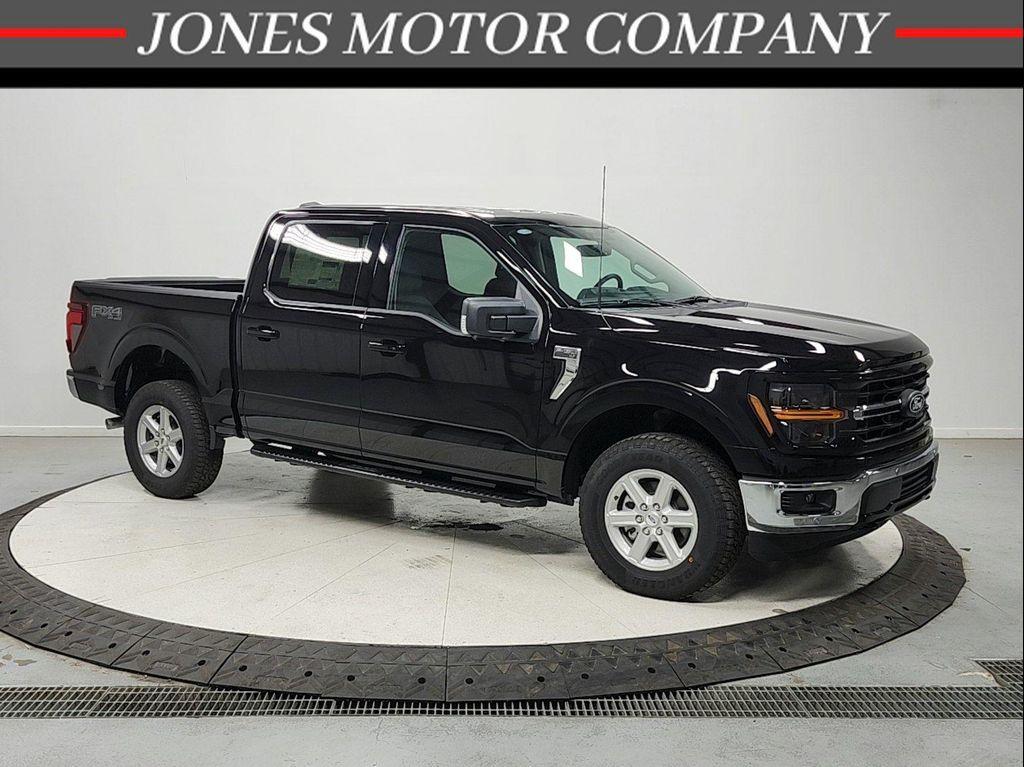 new 2026 Ford F-150 car, priced at $56,785