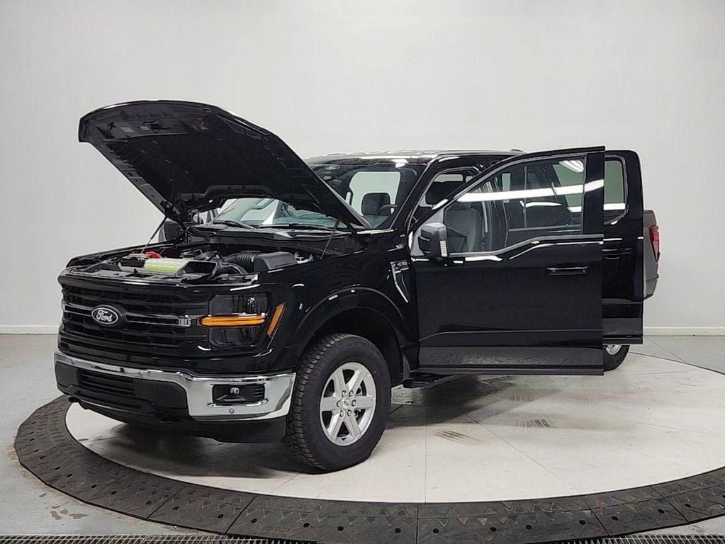 new 2026 Ford F-150 car, priced at $56,785