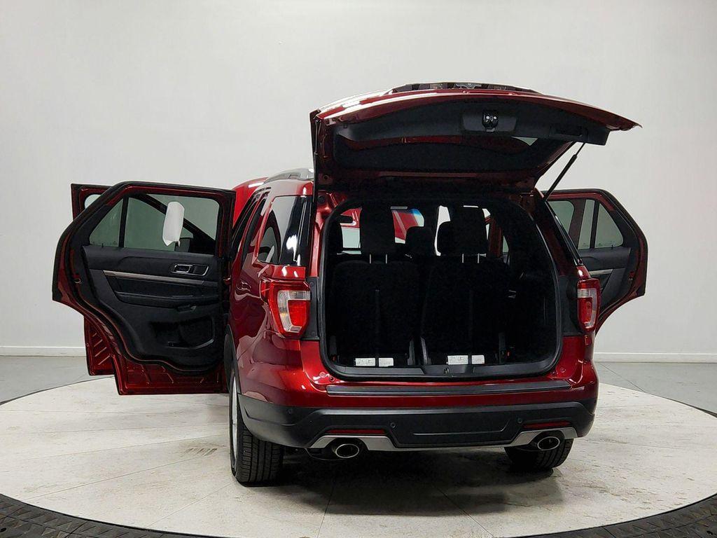 used 2018 Ford Explorer car, priced at $20,742