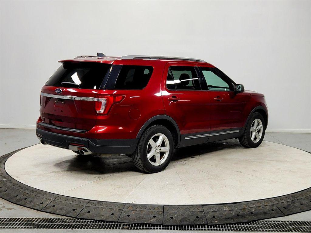 used 2018 Ford Explorer car, priced at $20,986