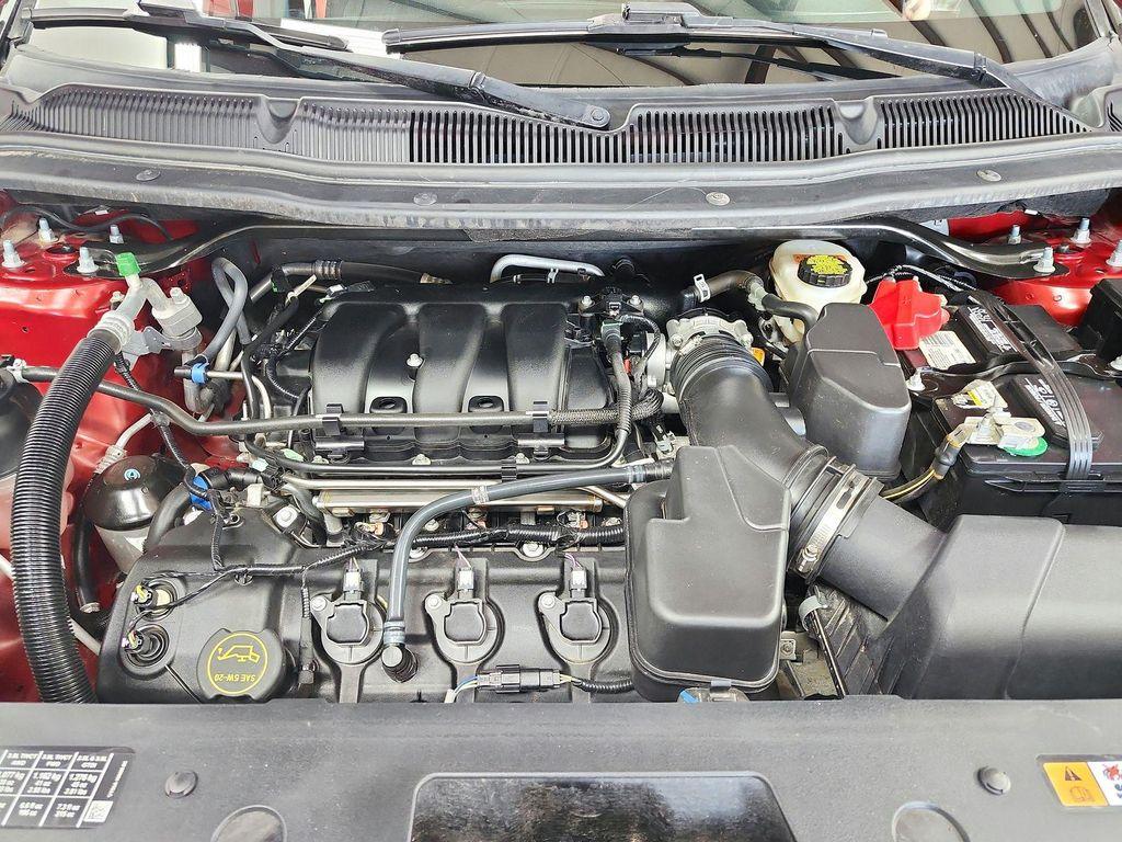 used 2018 Ford Explorer car, priced at $20,742