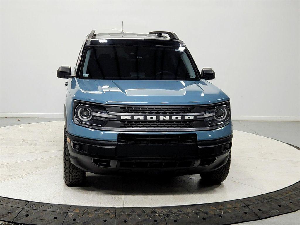 used 2021 Ford Bronco Sport car, priced at $23,522