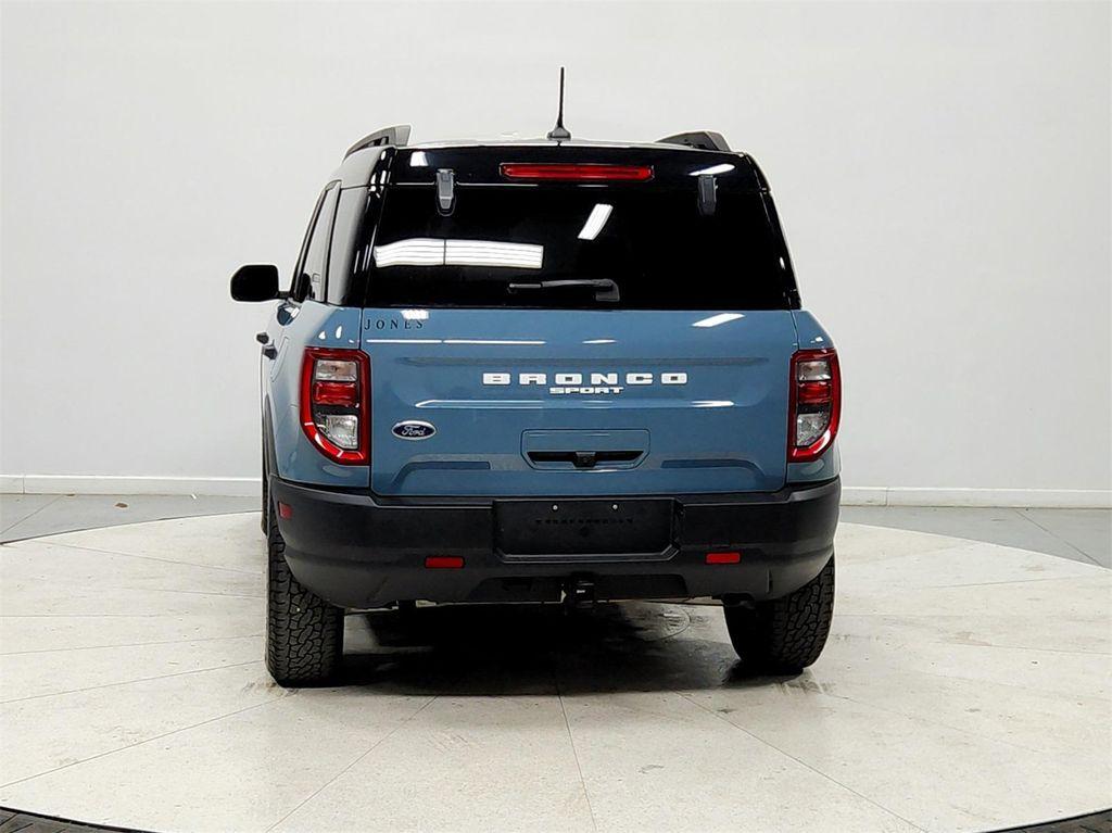 used 2021 Ford Bronco Sport car, priced at $23,522