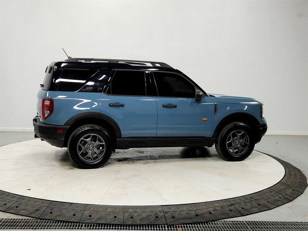 used 2021 Ford Bronco Sport car, priced at $23,522