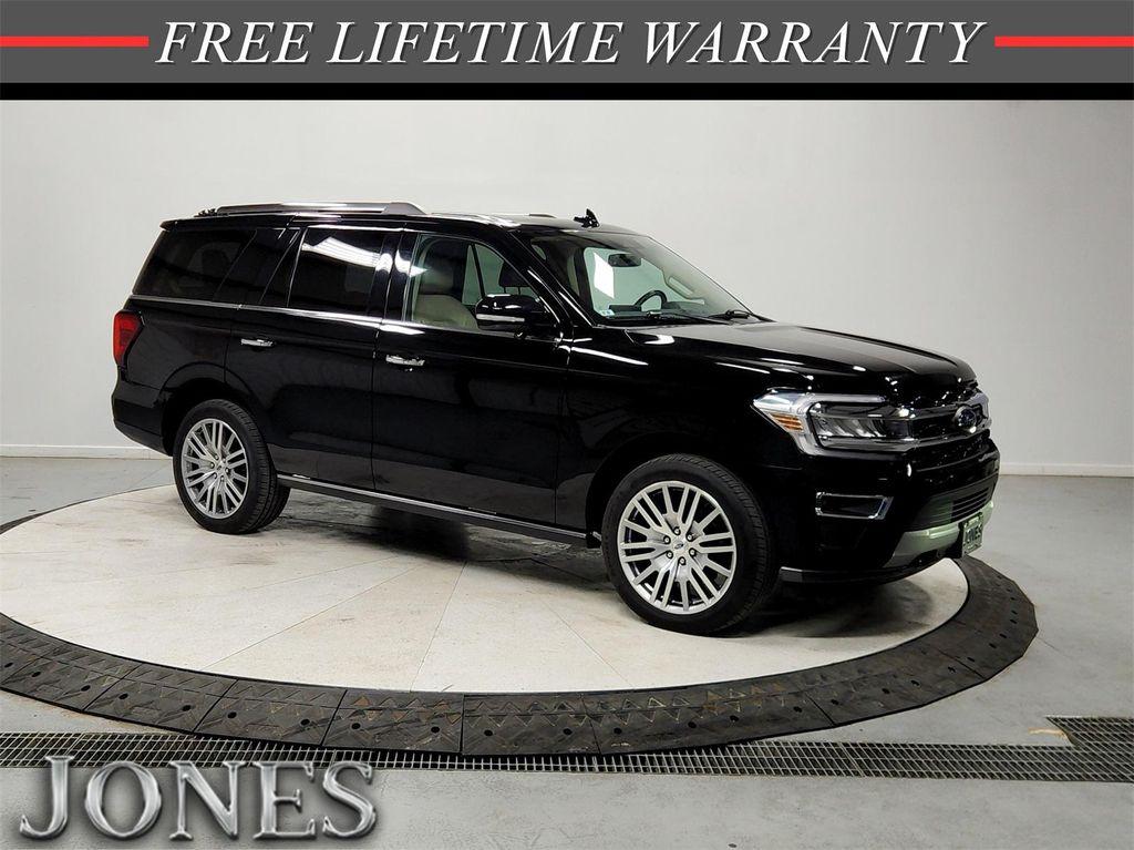 used 2023 Ford Expedition car, priced at $39,441