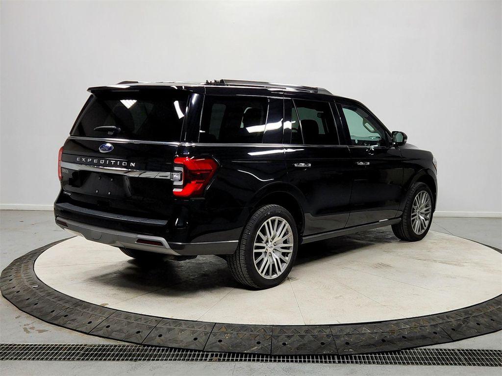 used 2023 Ford Expedition car, priced at $39,441