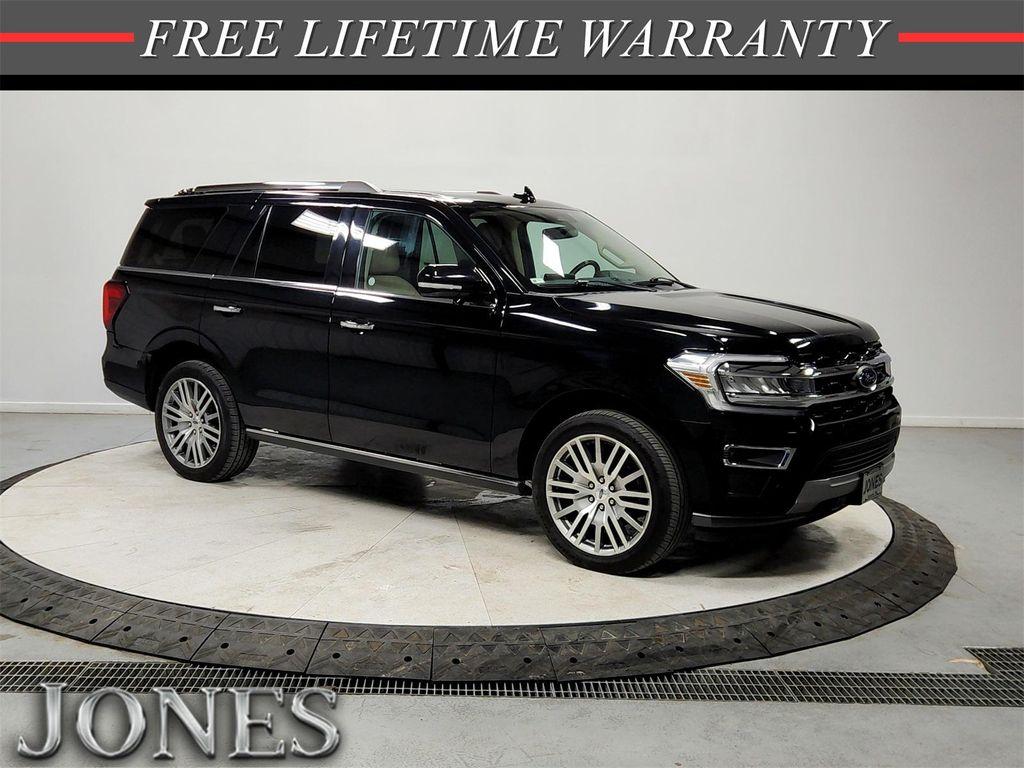 used 2023 Ford Expedition car, priced at $39,441