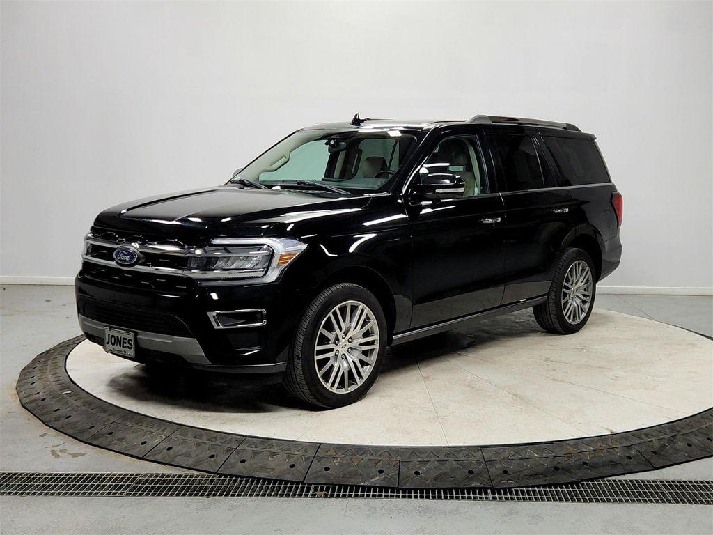 used 2023 Ford Expedition car, priced at $39,441