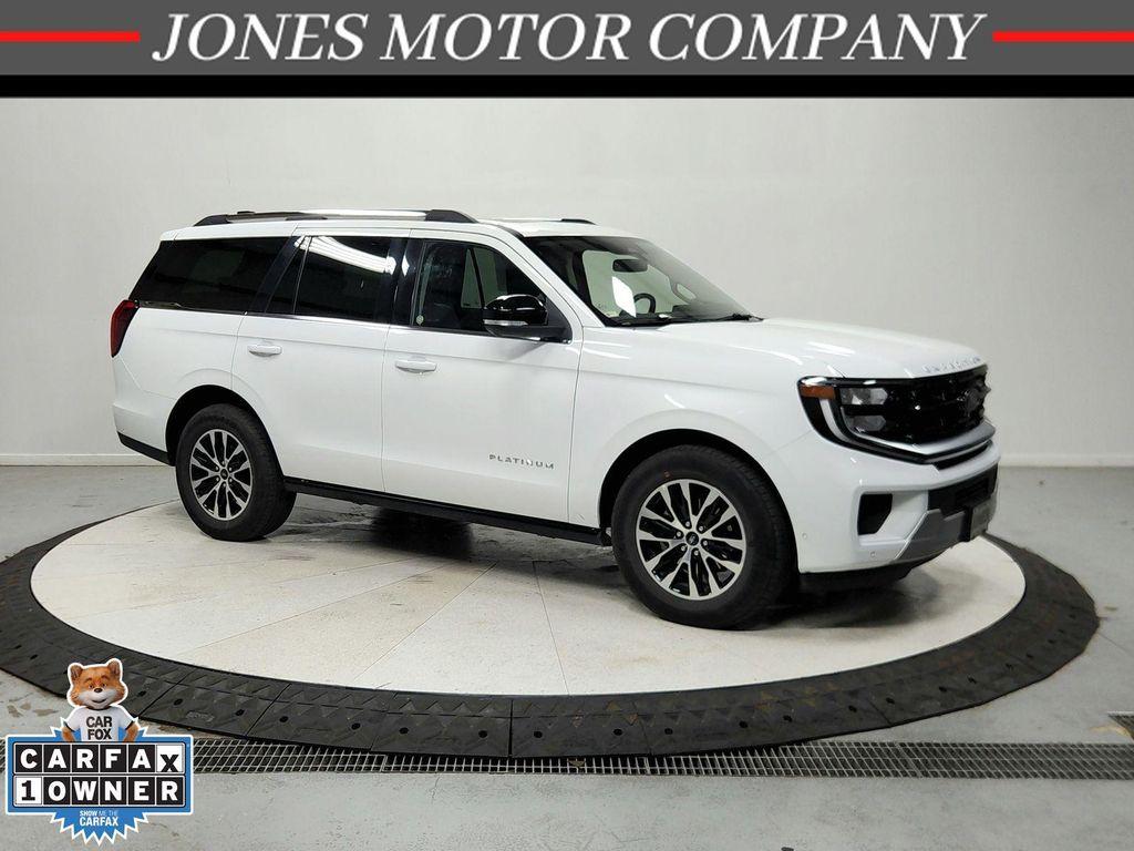 used 2025 Ford Expedition car, priced at $66,318
