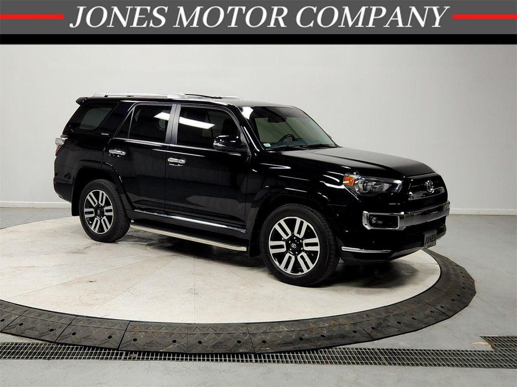 used 2023 Toyota 4Runner car, priced at $41,576