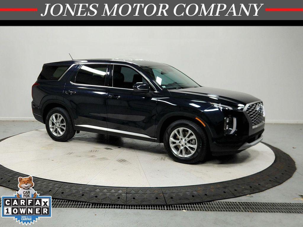 used 2022 Hyundai Palisade car, priced at $22,433
