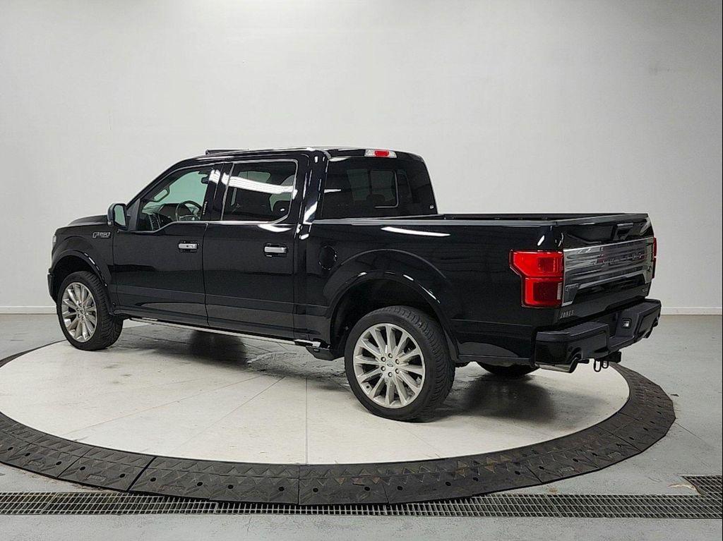 used 2020 Ford F-150 car, priced at $37,960