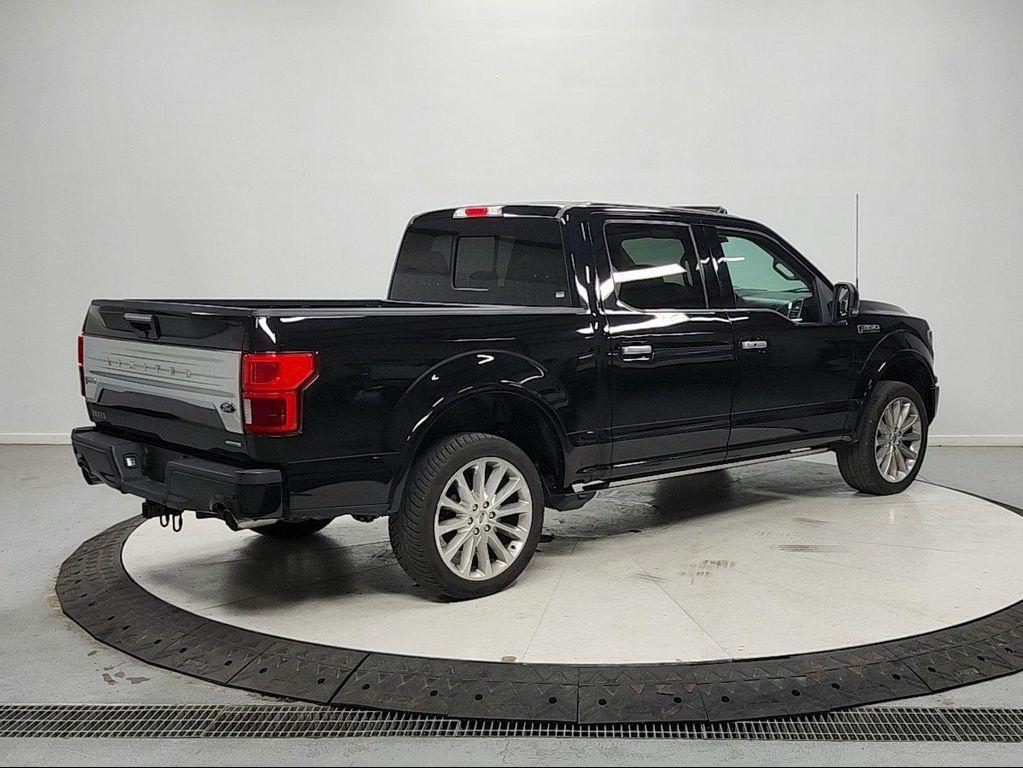 used 2020 Ford F-150 car, priced at $37,960