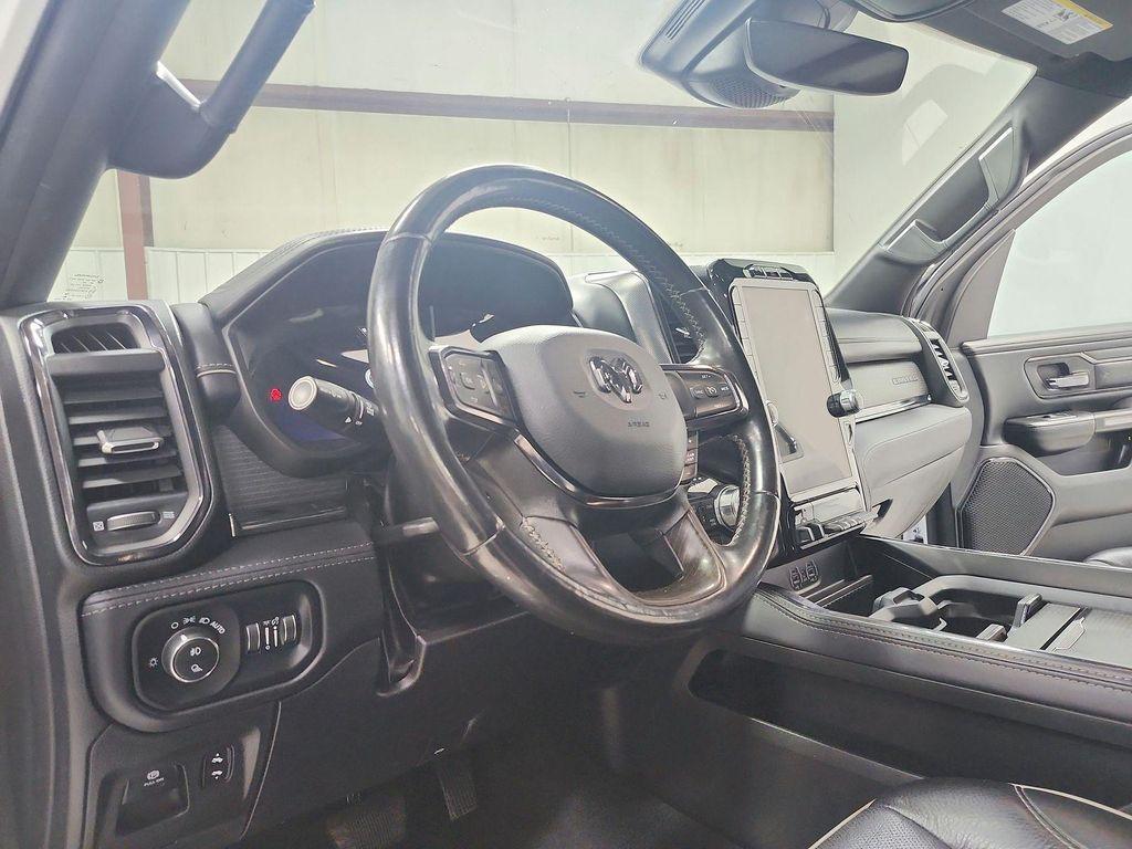 used 2023 Ram 1500 car, priced at $42,267