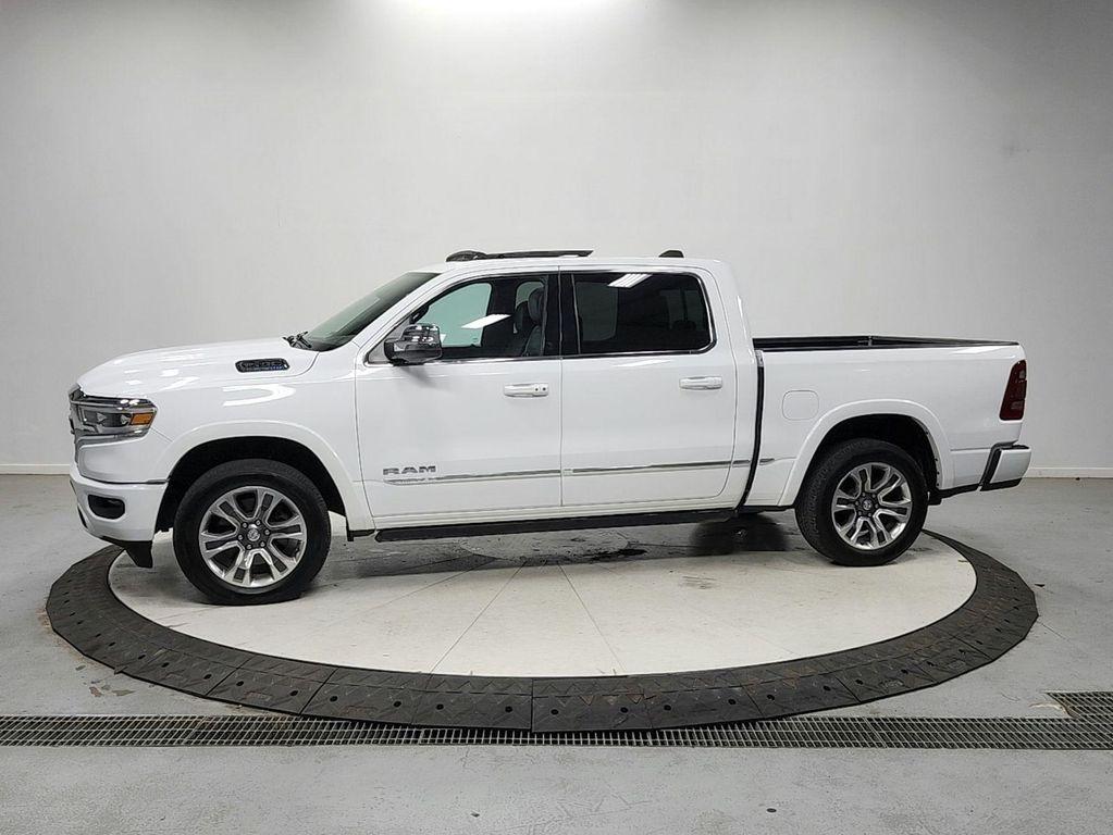 used 2023 Ram 1500 car, priced at $45,264