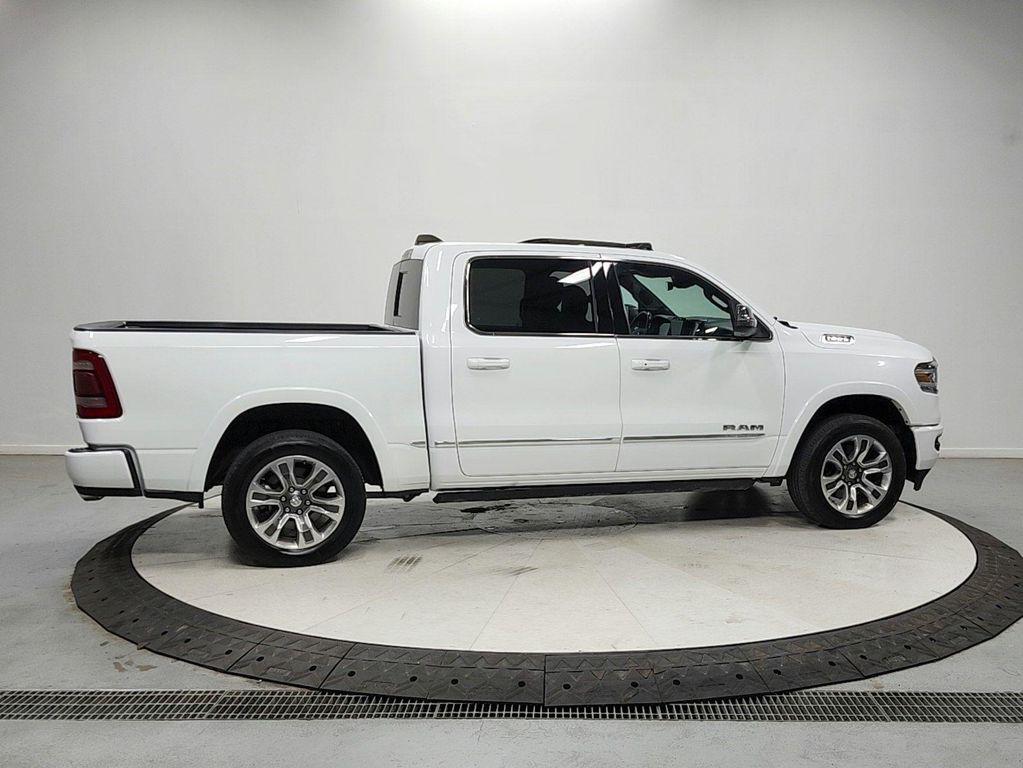 used 2023 Ram 1500 car, priced at $45,264