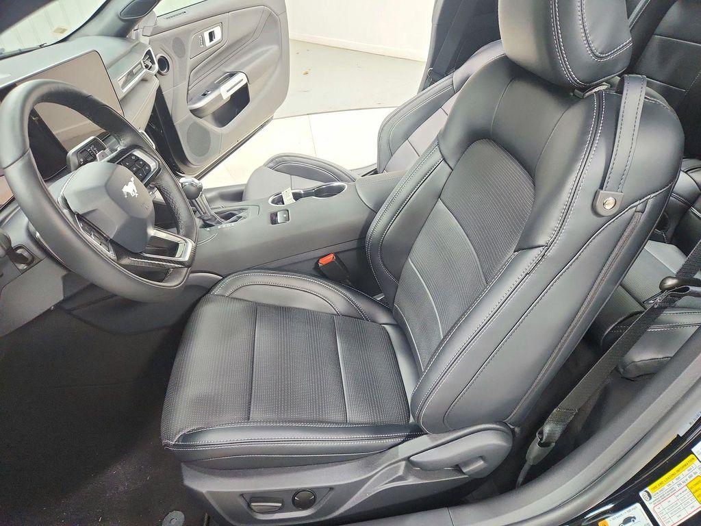 new 2026 Ford Mustang car, priced at $53,694
