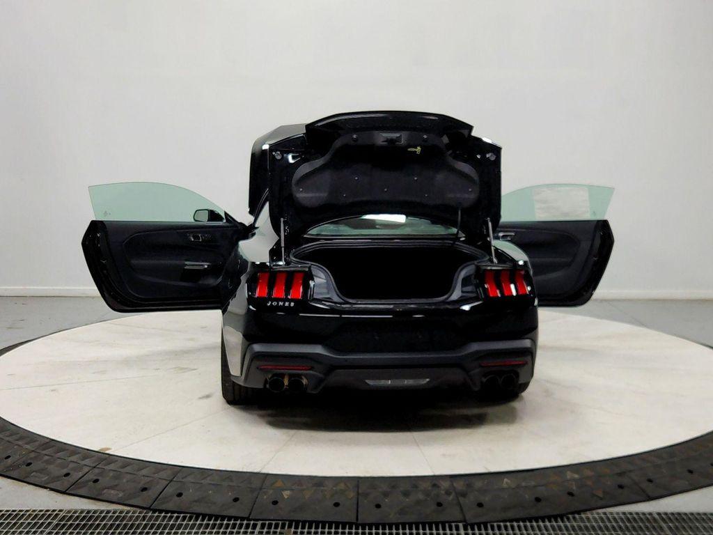 new 2026 Ford Mustang car, priced at $53,694